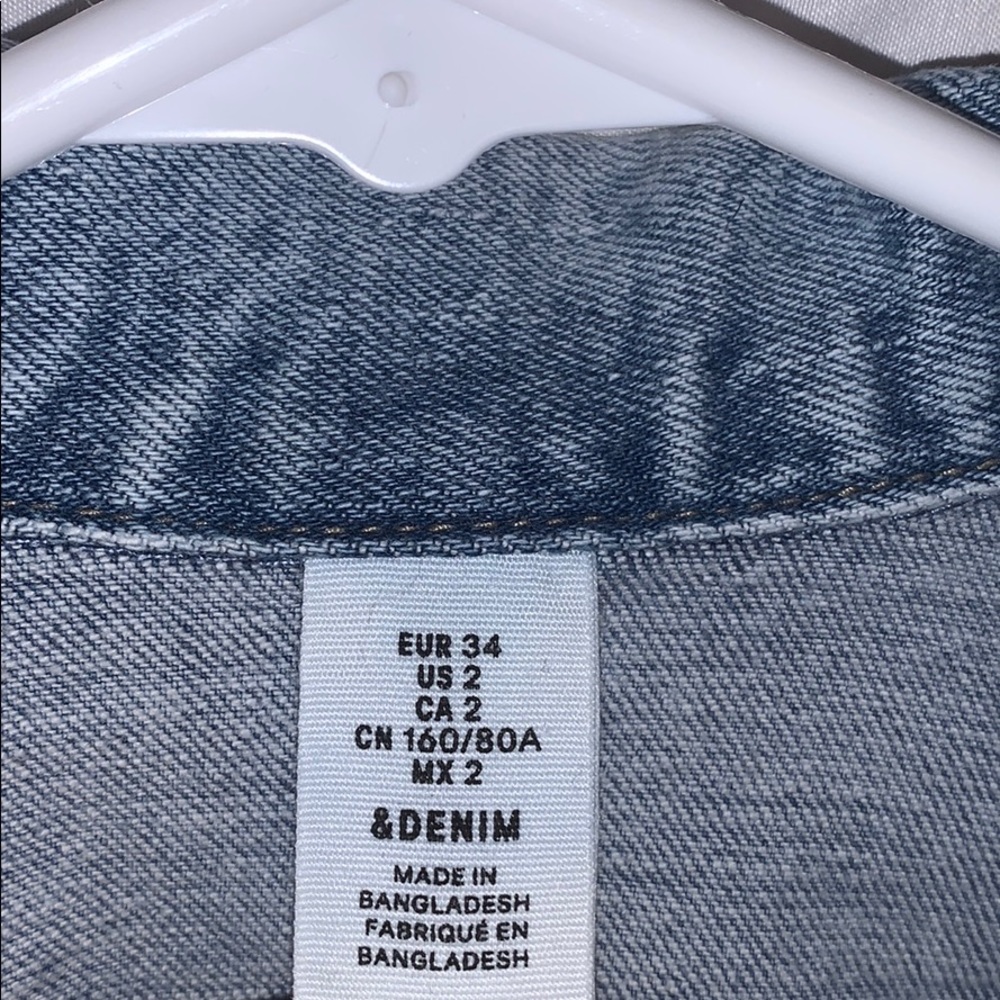 Jean Jacket - Picture 3 of 4